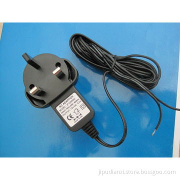 Free Sample 24V/1.5A UK Plug Wall Power Adapter with CE, RoHS MarksNew